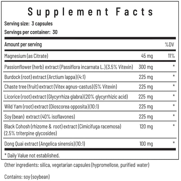 Women’s Vitality™ (90 caps) by Mountain Peak Nutritionals