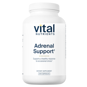 Adrenal Support (120 caps)
