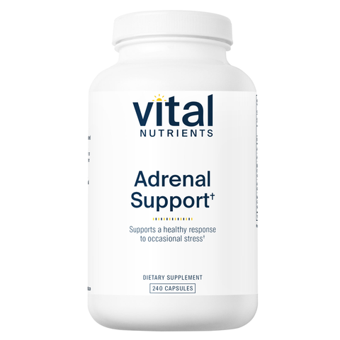 Adrenal Support (120 caps)