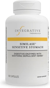 Similase Sensitive Stomach (180caps) by Integrative Therapeutics