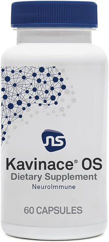 Kavinace OS (60 Caps) by NeuroScience