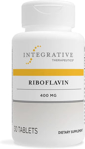 Riboflavin (30 tablets)