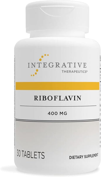 Riboflavin (30 tablets) by Integrative Therapeutics