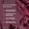 SuperBeets SPORT (Formerly named BeetElite) by humanN (7.4oz/210g)