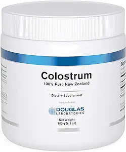 Colostrum-Powder  6.3 Ounces by Douglas Labs