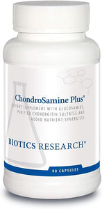ChondroSamine Plus (90 capsules) by Biotics Research