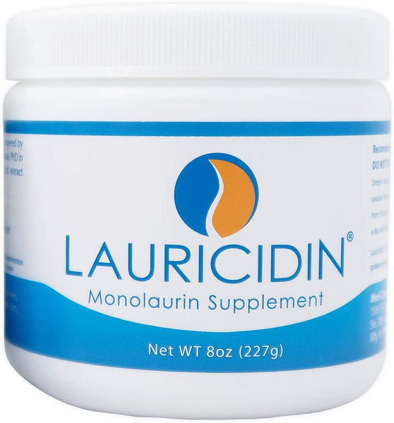 Lauricidin Original Monolaurin (227g)