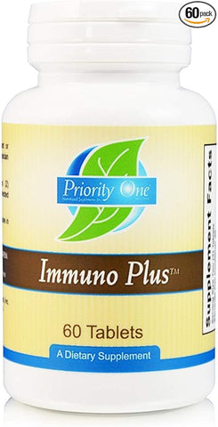 Immuno Plus (90 caps) by Priority One
