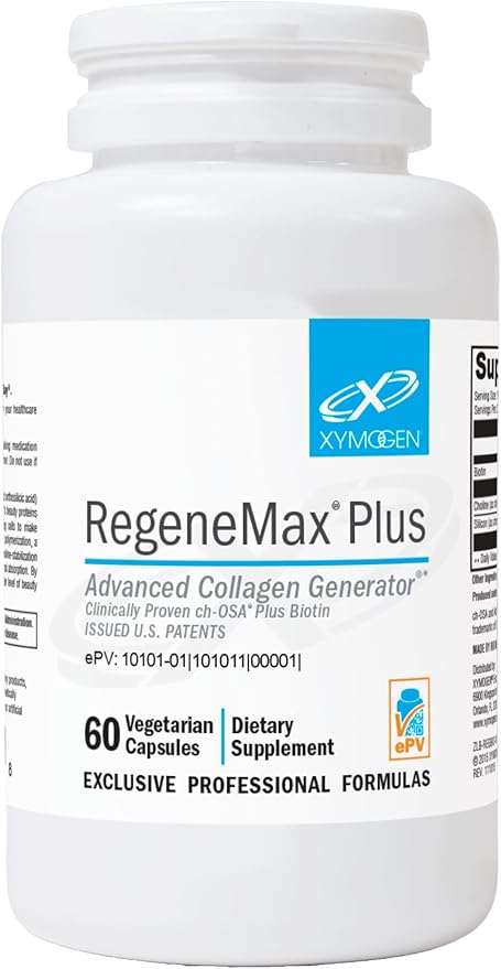 RegeneMax Plus (120 veg caps) by XYMOGEN