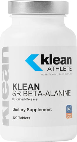 Klean SR Beta-Alanine (120caps)