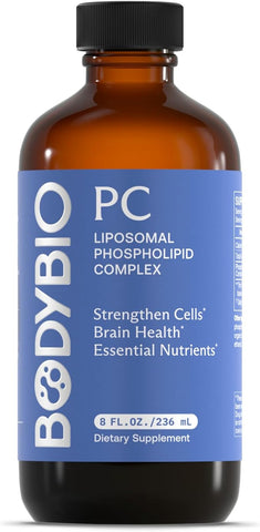 BodyBio PC Liquid (16oz) by Body Bio