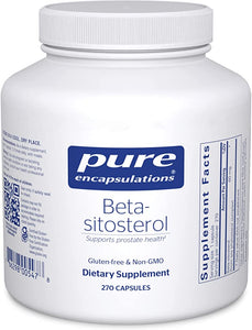 Beta Sitosterol (270 caps) by Pure Encapsulations