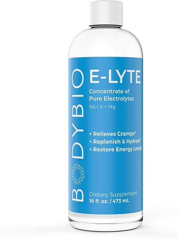 E-LYTE (16 fl/oz) by BodyBio