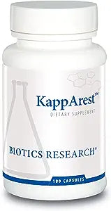 KappArest  (180 capsules) by Biotics Research