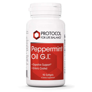 Peppermint Oil G.I. (90 Softgels)