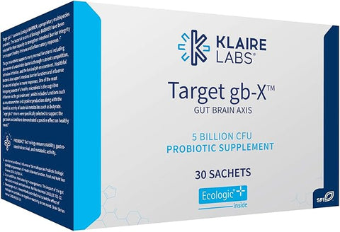 Target gb-X (30 Sachets) by Klaire Labs