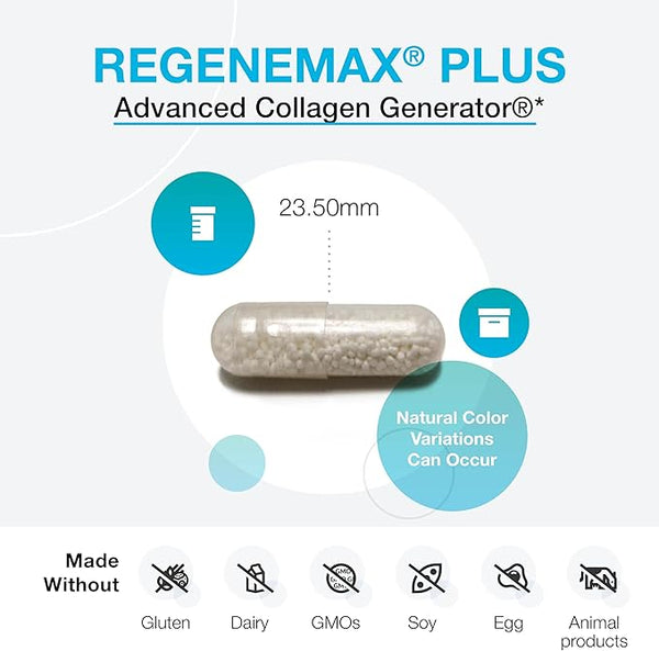 RegeneMax Plus (120 veg caps) by XYMOGEN