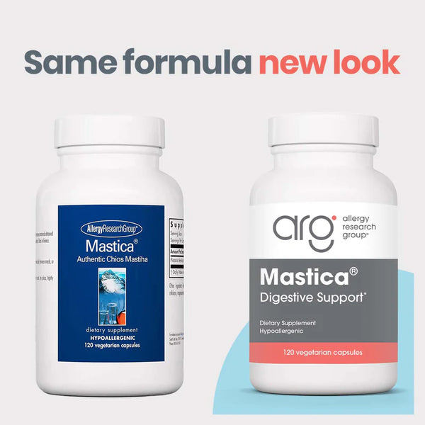 Mastica (120 veg caps) by Allergy Research Group