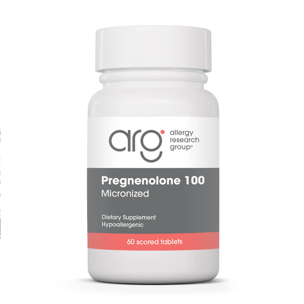Pregnenolone 100mg (60 tabs)