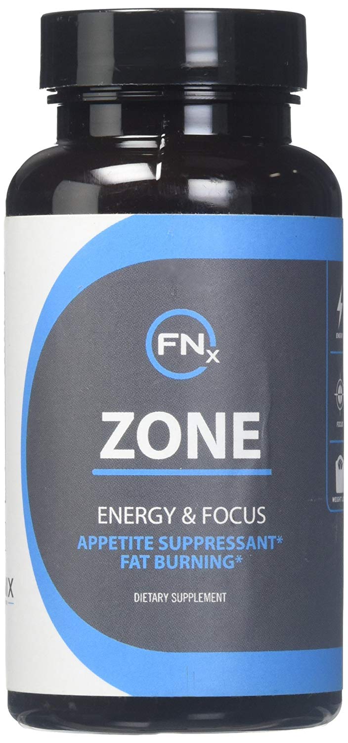 Zone (60 Caps) by Fenix Nutrition