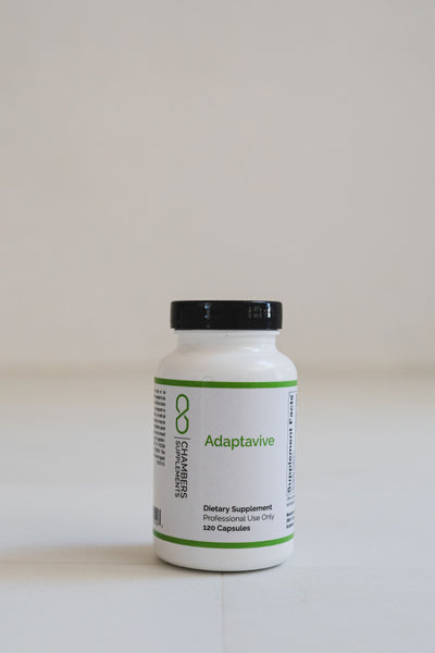 Adaptavive (120 caps) by Chambers Supplements