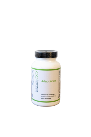 Adaptavive (120 caps) by Chambers Supplements