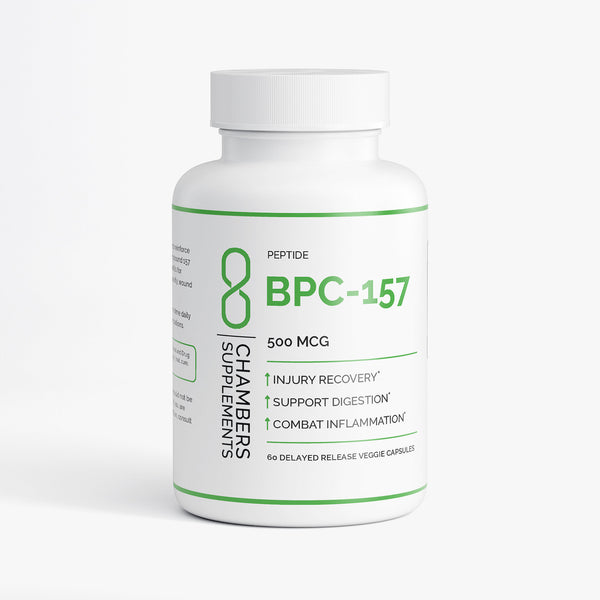 BPC-157 (60 caps) by Chambers Supplements