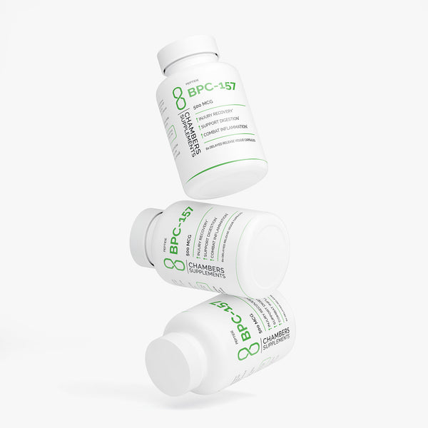 BPC-157 (60 caps) by Chambers Supplements