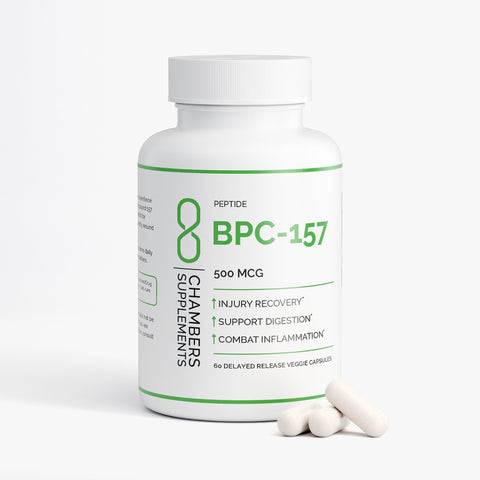 BPC-157 (60 caps) by Chambers Supplements