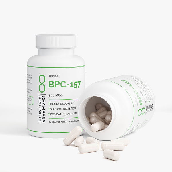 BPC-157 (60 caps) by Chambers Supplements