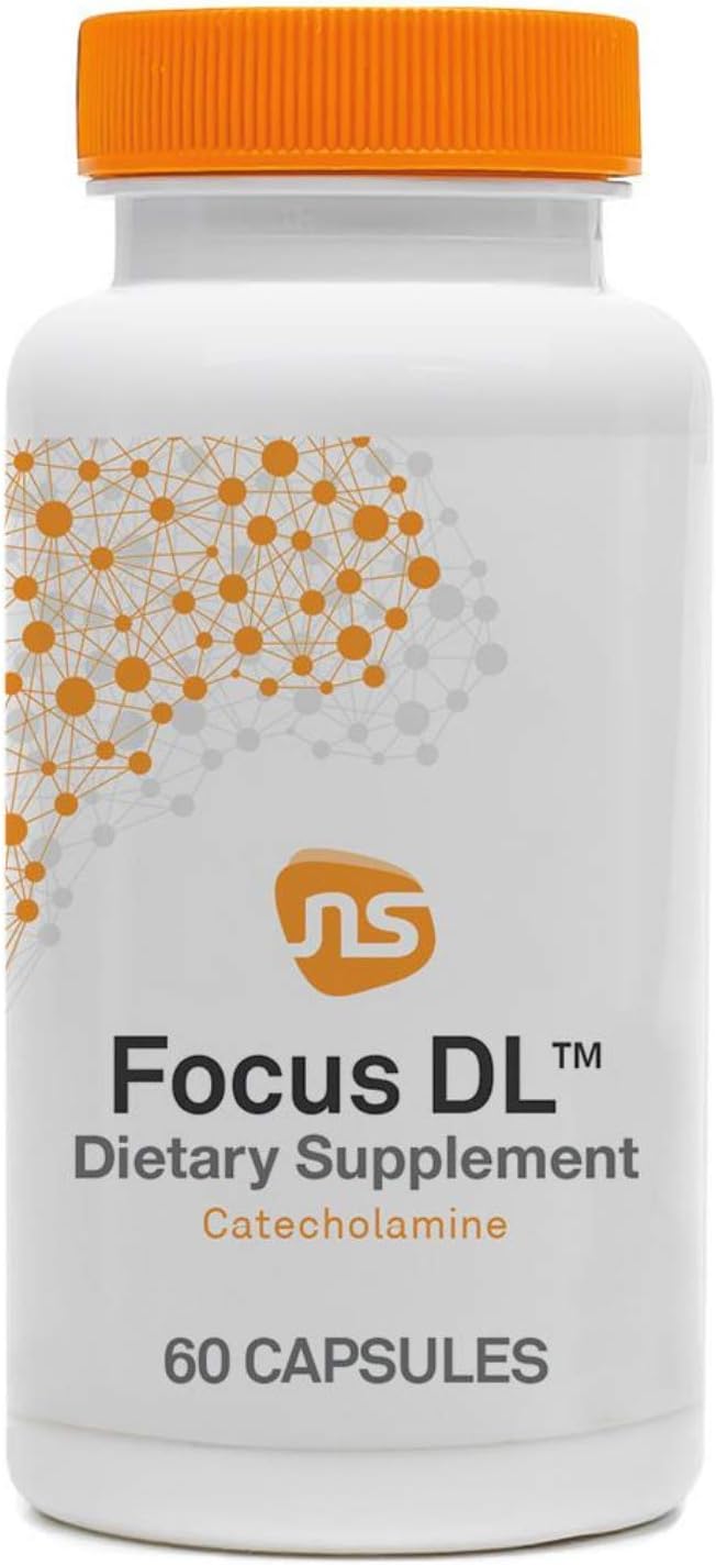 Focus DL (DL-phenylalanine) (60 Caps)