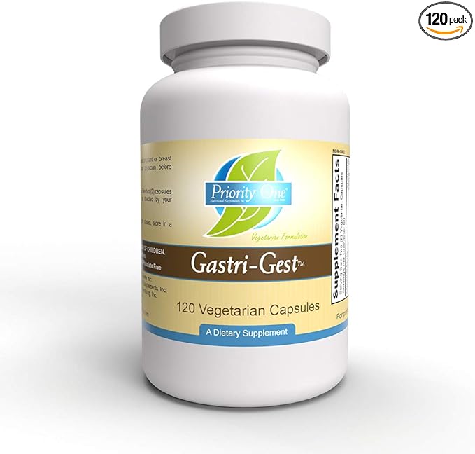 Gastri-Gest (120 Capsules)