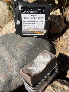 Road Rash Soap by Siphon Draw Apothecary