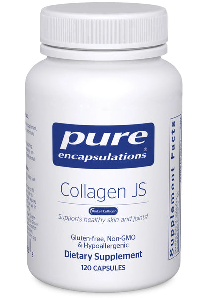 Collagen JS (  120 capsules) by Pure Encapsulations