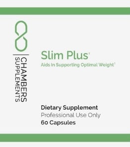 SlimPlus (60 caps) by Chambers Supplements