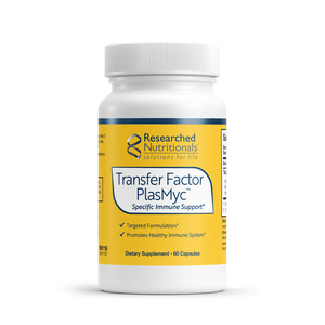 Transfer Factor PlasMyc™ (60caps)