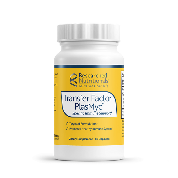 Transfer Factor PlasMyc™ (60caps)