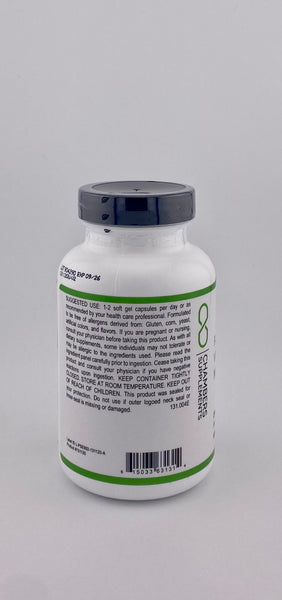 Full Spectrum Vitamin E Mixed Tocopherols (120 soft gels)