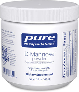 D-Mannose (100 grams)