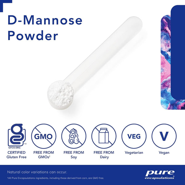 D-Mannose (100 grams)