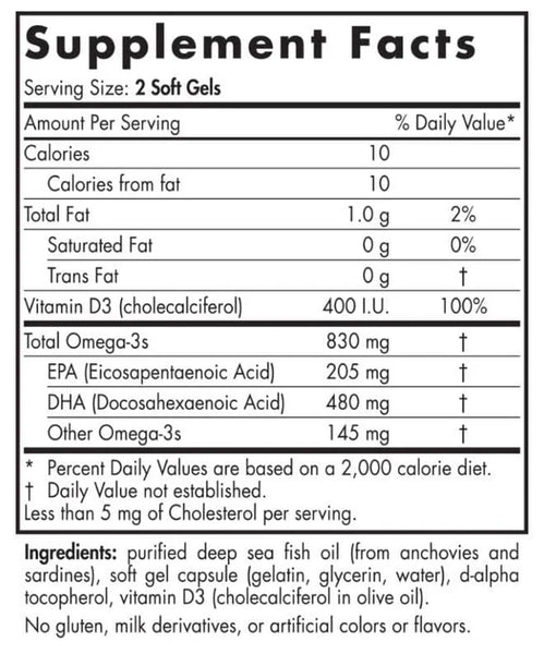 Prenatal DHA (90 softgels)