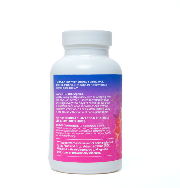 MegaMycoBalance (180 Softgels)