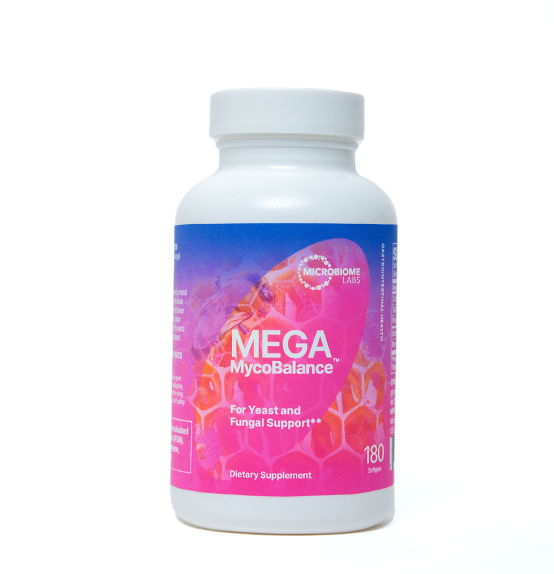 MegaMycoBalance (180 Softgels)