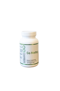 Go Methyl (Formerly Methyl Pro)(120caps) by Chambers Supplements