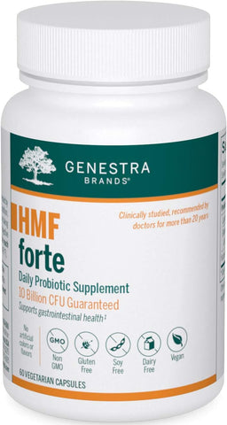 HMF Forte (60caps) Genestra Brands