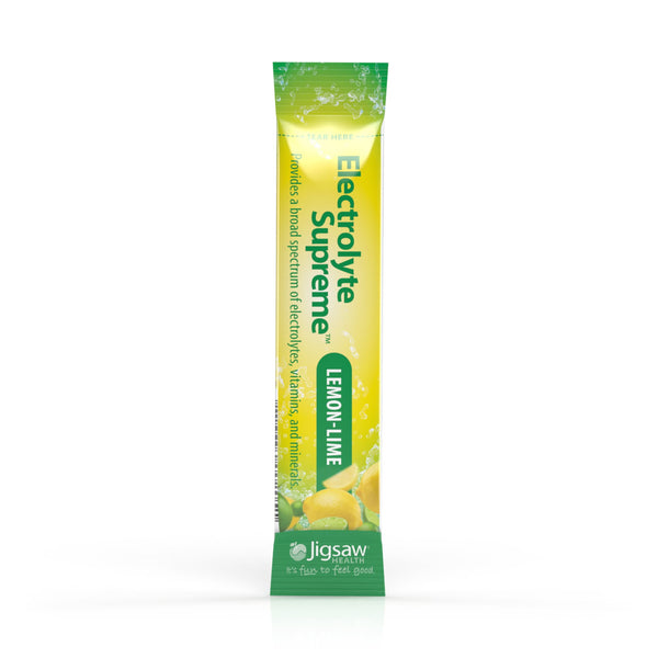 Electrolyte Supreme Lemon Lime