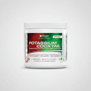 Potassium Cocktail - Cherry Limeade (60 servings/11.22oz)