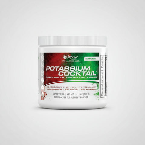 Potassium Cocktail - Cherry Limeade (60 servings/11.22oz)