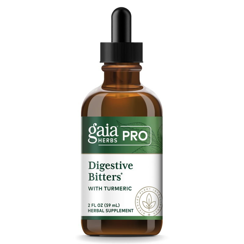 Digestive Bitters (2 fl/oz) by Gaia Herbs