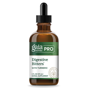 Digestive Bitters (2 fl/oz) by Gaia Herbs